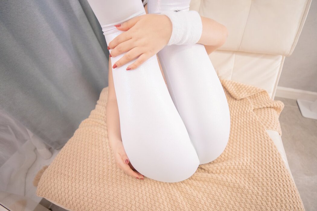 Coser@神楽坂真冬 Vol.071 健身主题 B