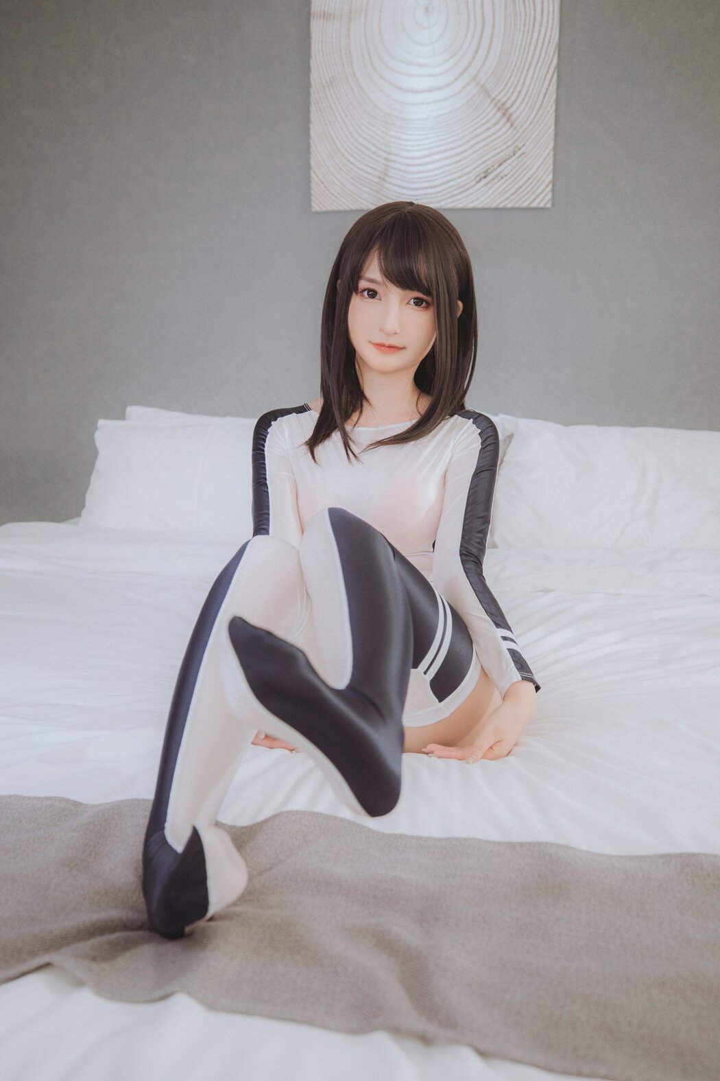 Coser@神楽坂真冬 Vol.075 竞泳主题 B