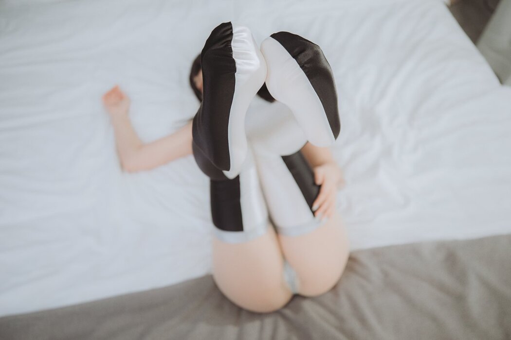 Coser@神楽坂真冬 Vol.075 竞泳主题 B