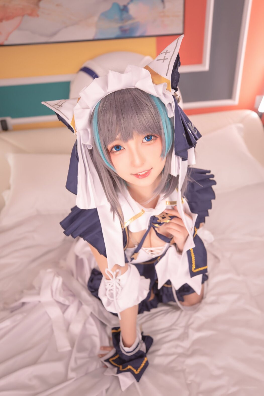 Coser@神楽坂真冬 Vol.073 柴郡cos A