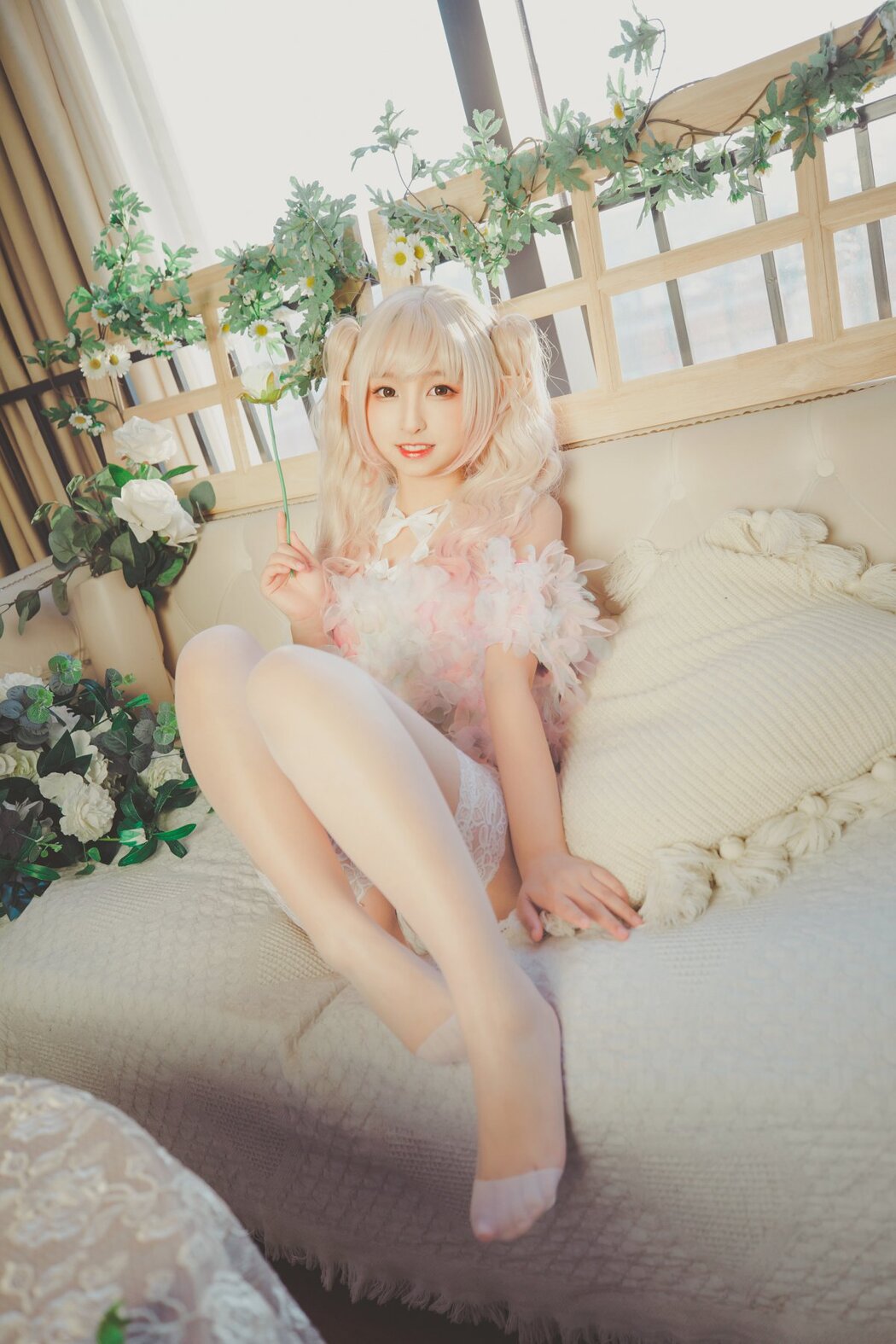 Coser@神楽坂真冬 Vol.070 柔らかい永遠 B