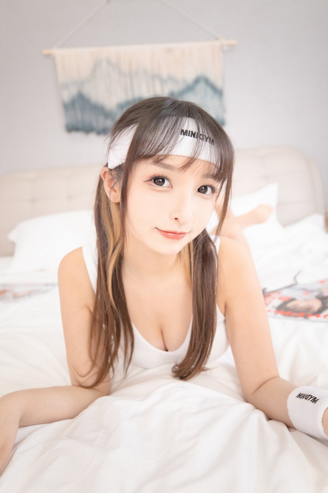 Coser@神楽坂真冬 Vol.071 健身主题 A