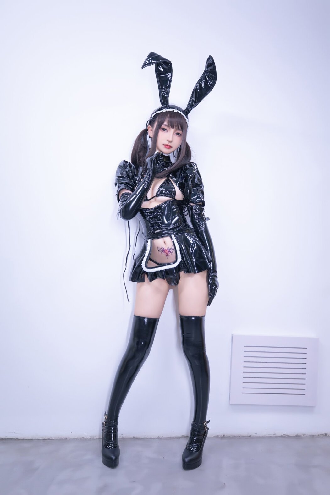 Coser@神楽坂真冬 Vol.074 女仆主题 A