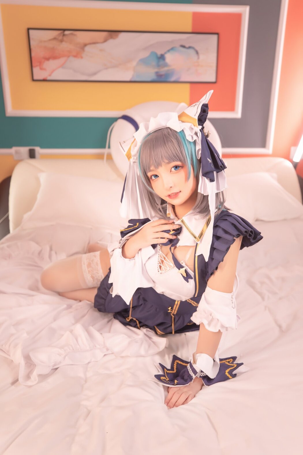 Coser@神楽坂真冬 Vol.073 柴郡cos A