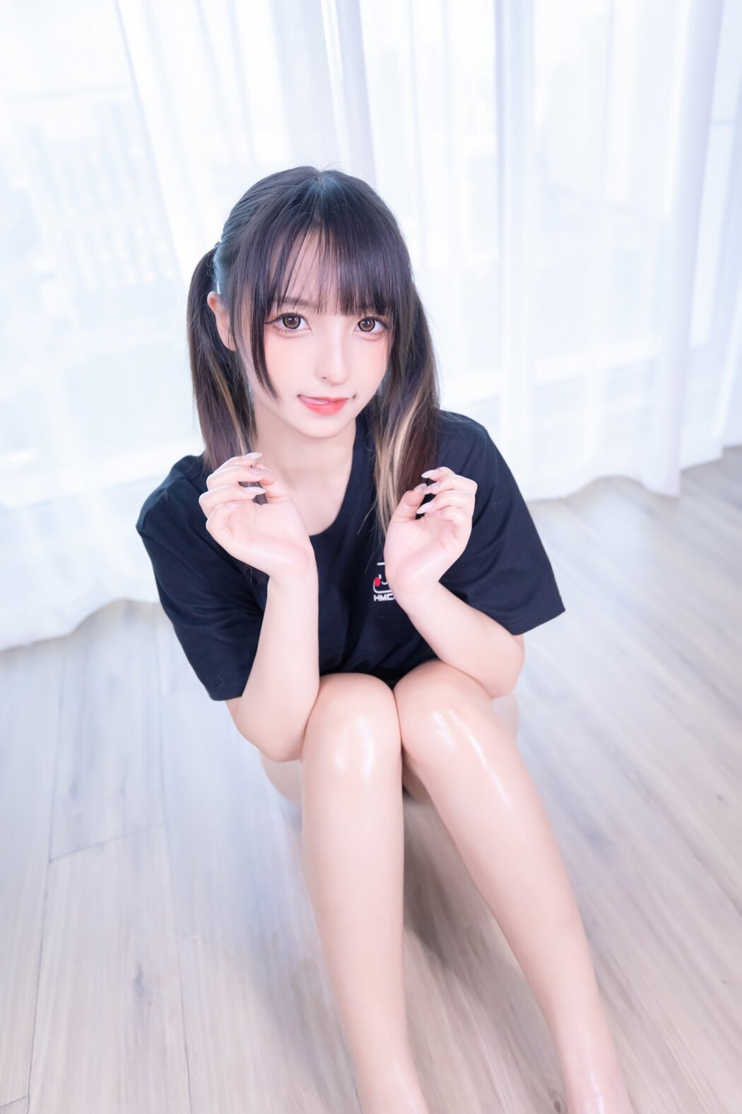 Coser@神楽坂真冬 Vol.076 牛仔裤女孩 A