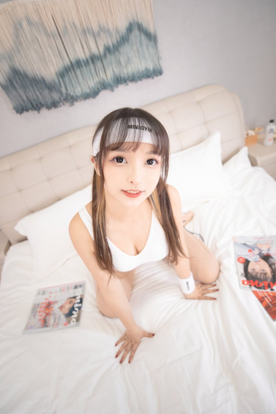 Coser@神楽坂真冬 Vol.071 健身主题 A