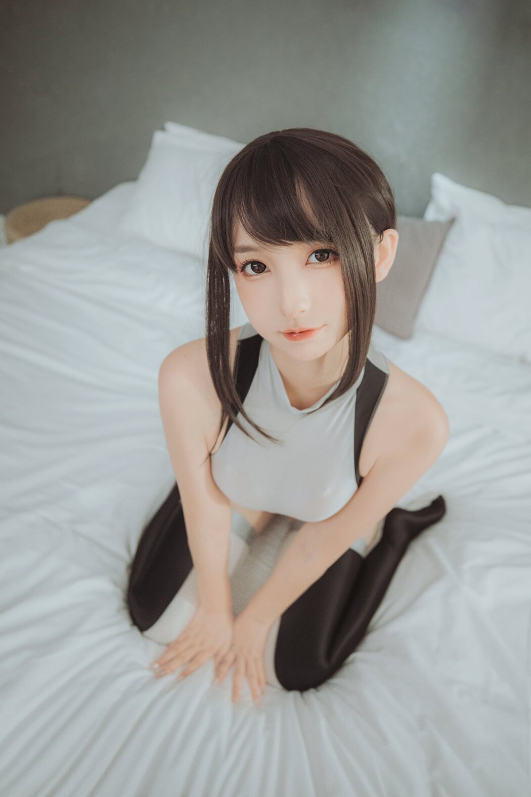 Coser@神楽坂真冬 Vol.075 竞泳主题 B