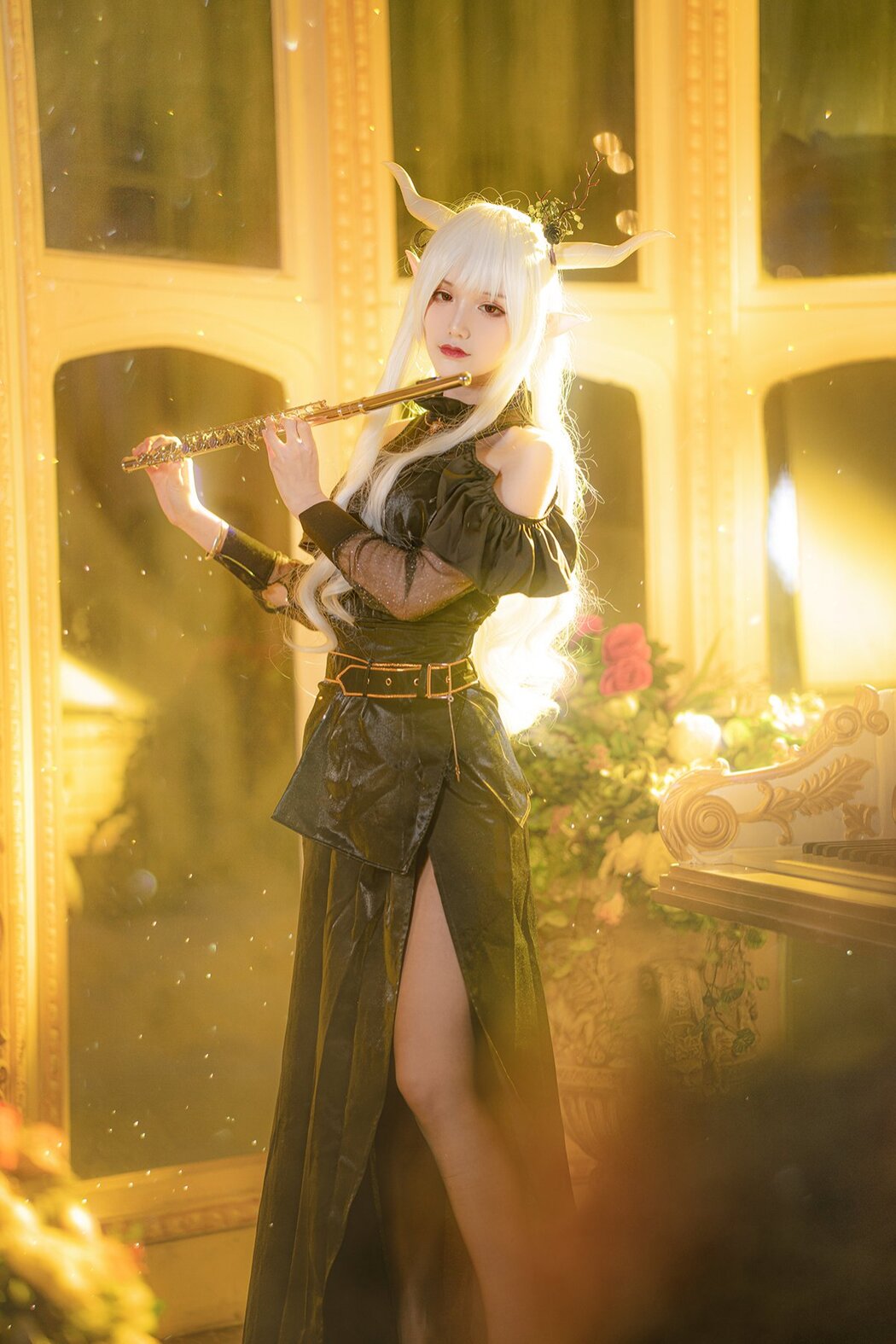 Coser@仙九Airi Vol.010 闪灵音乐会 Cover Photo