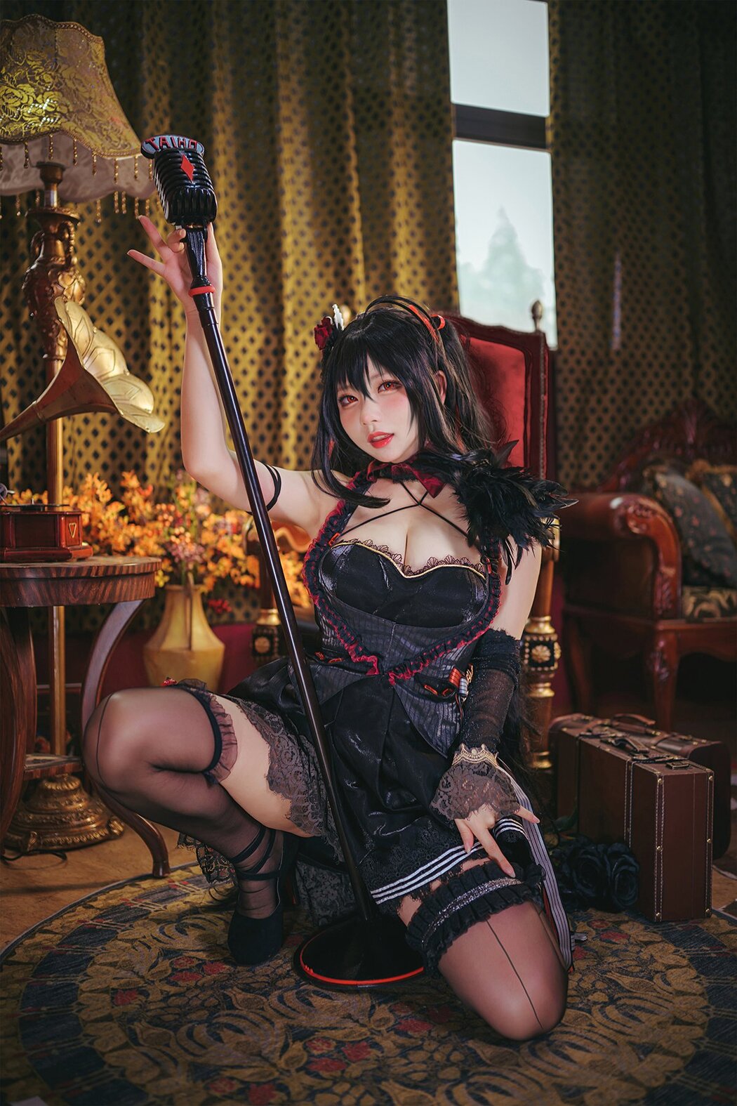 Coser@是一只熊仔 Vol.005 大凤 Cover Photo