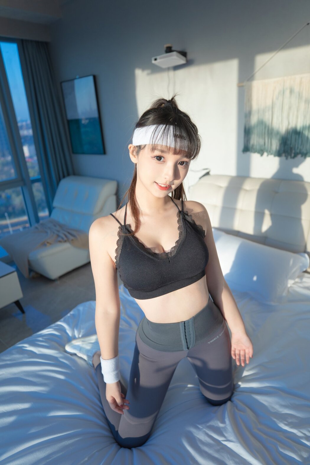 Coser@神楽坂真冬 Vol.071 健身主题 B