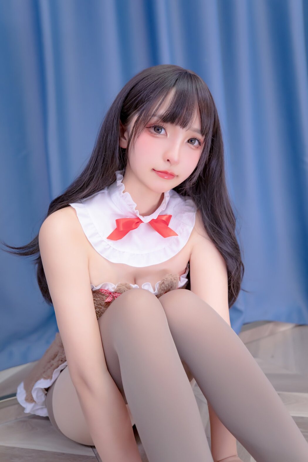 Coser@神楽坂真冬 Vol.082 熊少女