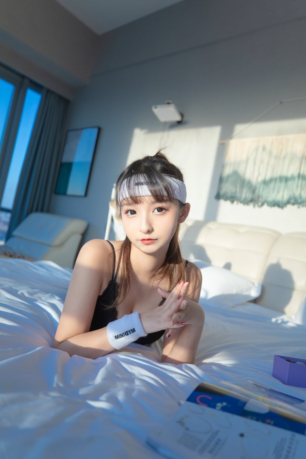 Coser@神楽坂真冬 Vol.071 健身主题 B