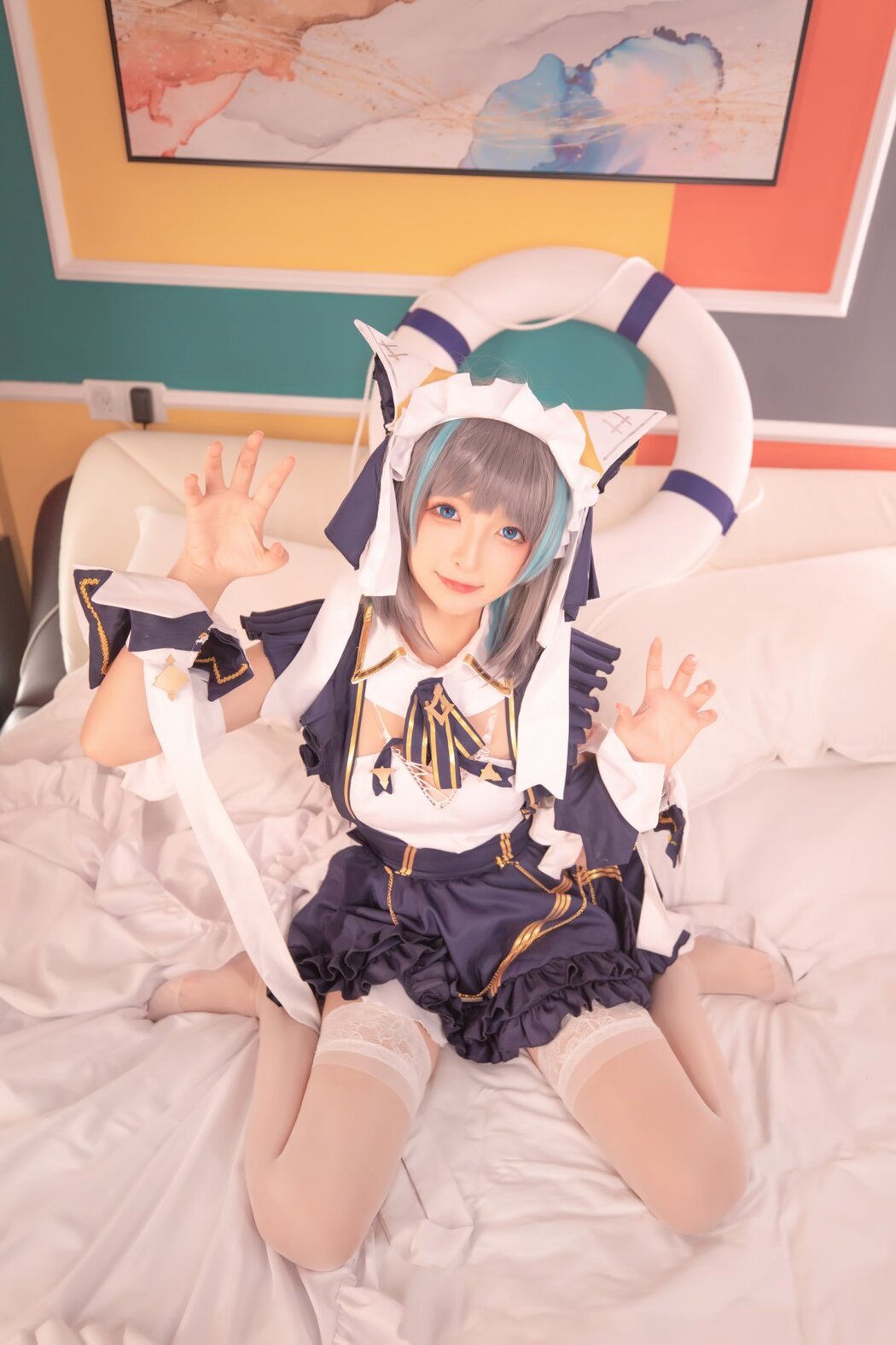 Coser@神楽坂真冬 Vol.073 柴郡cos A