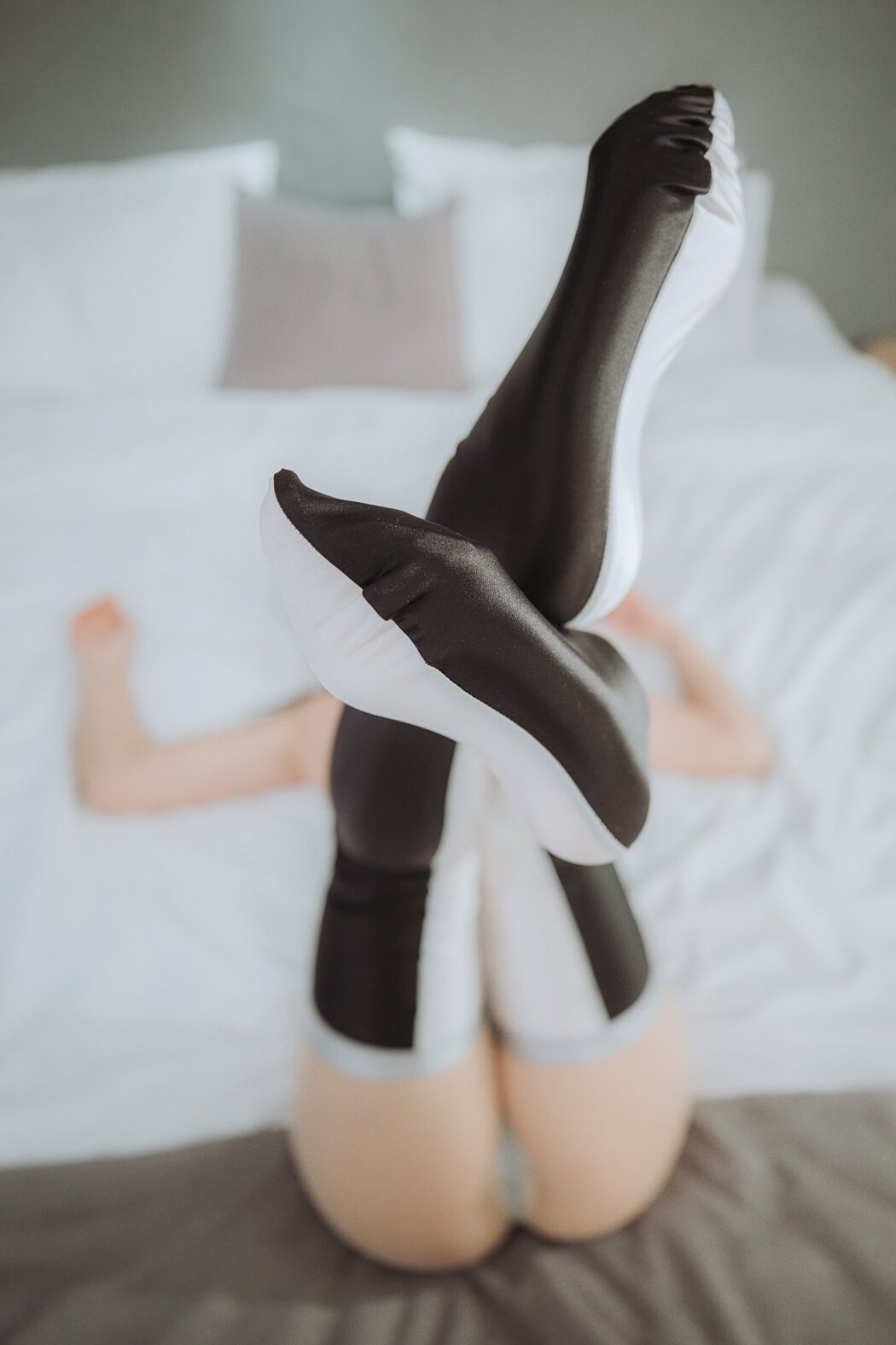 Coser@神楽坂真冬 Vol.075 竞泳主题 B
