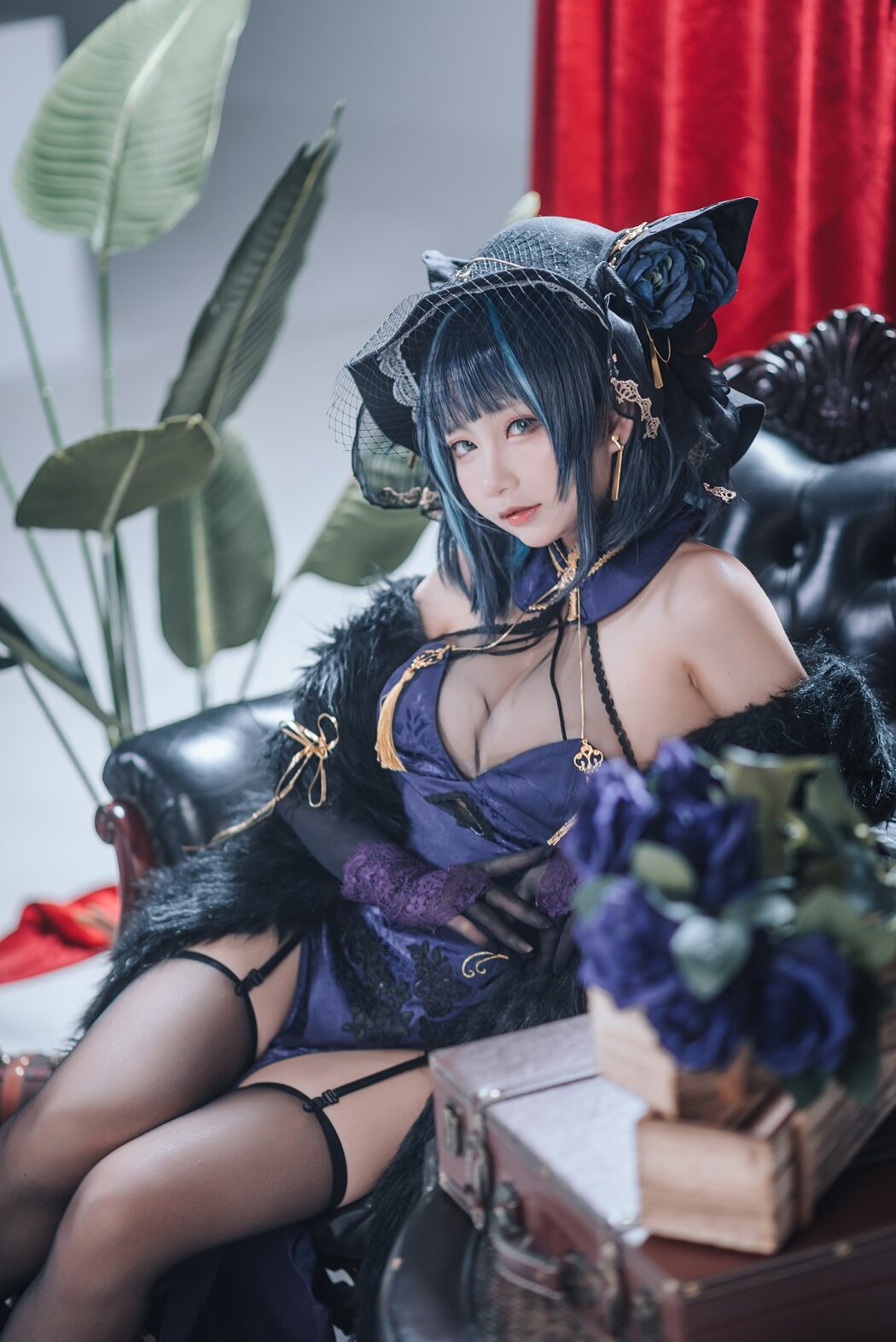 Coser@是一只熊仔 Vol.009 柴郡 音乐绚烂