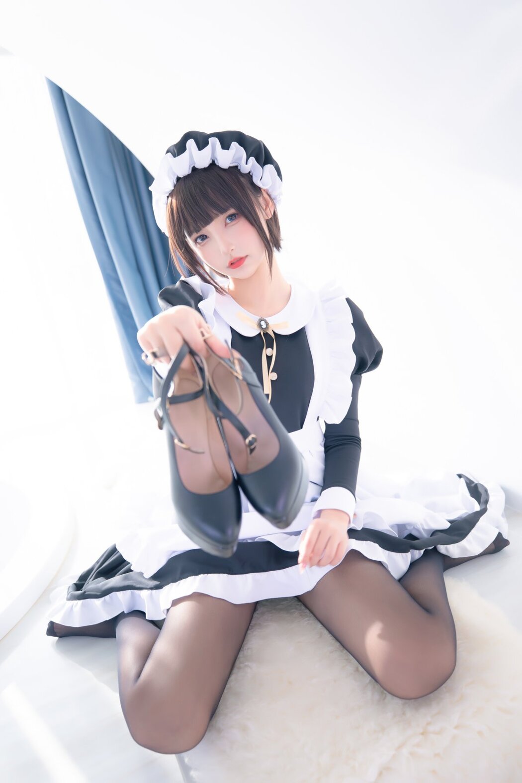 Coser@神楽坂真冬 Vol.074 女仆主题 A