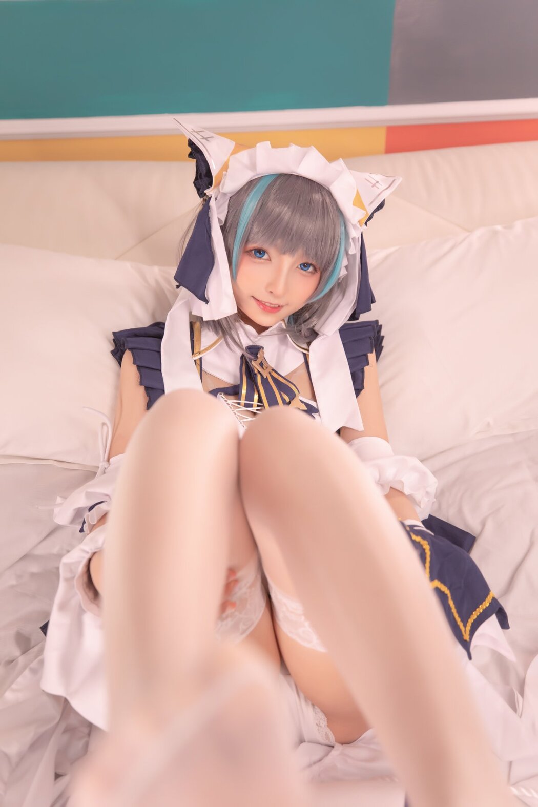 Coser@神楽坂真冬 Vol.073 柴郡cos A