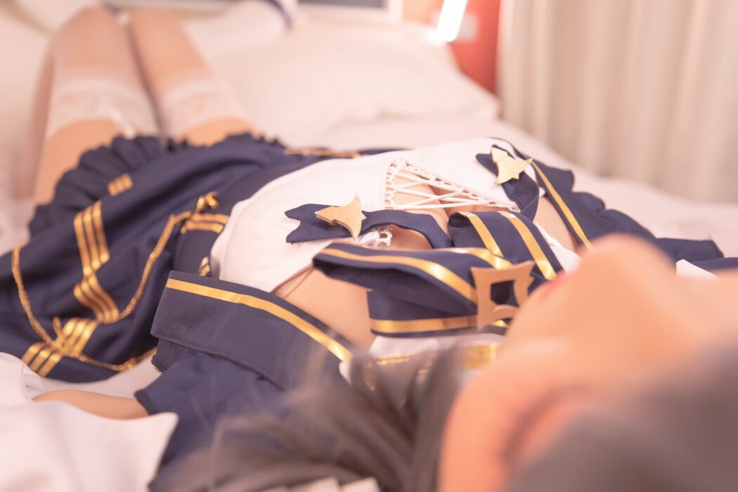Coser@神楽坂真冬 Vol.073 柴郡cos A