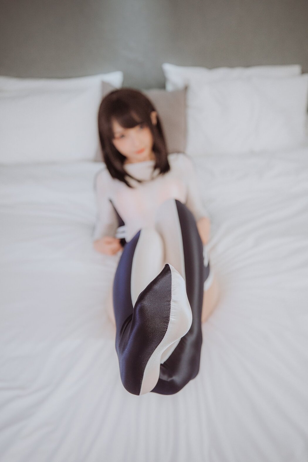 Coser@神楽坂真冬 Vol.075 竞泳主题 B