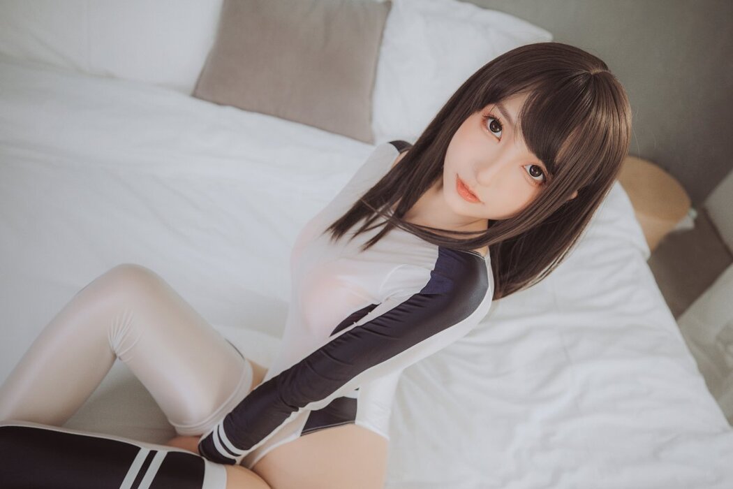 Coser@神楽坂真冬 Vol.075 竞泳主题 A