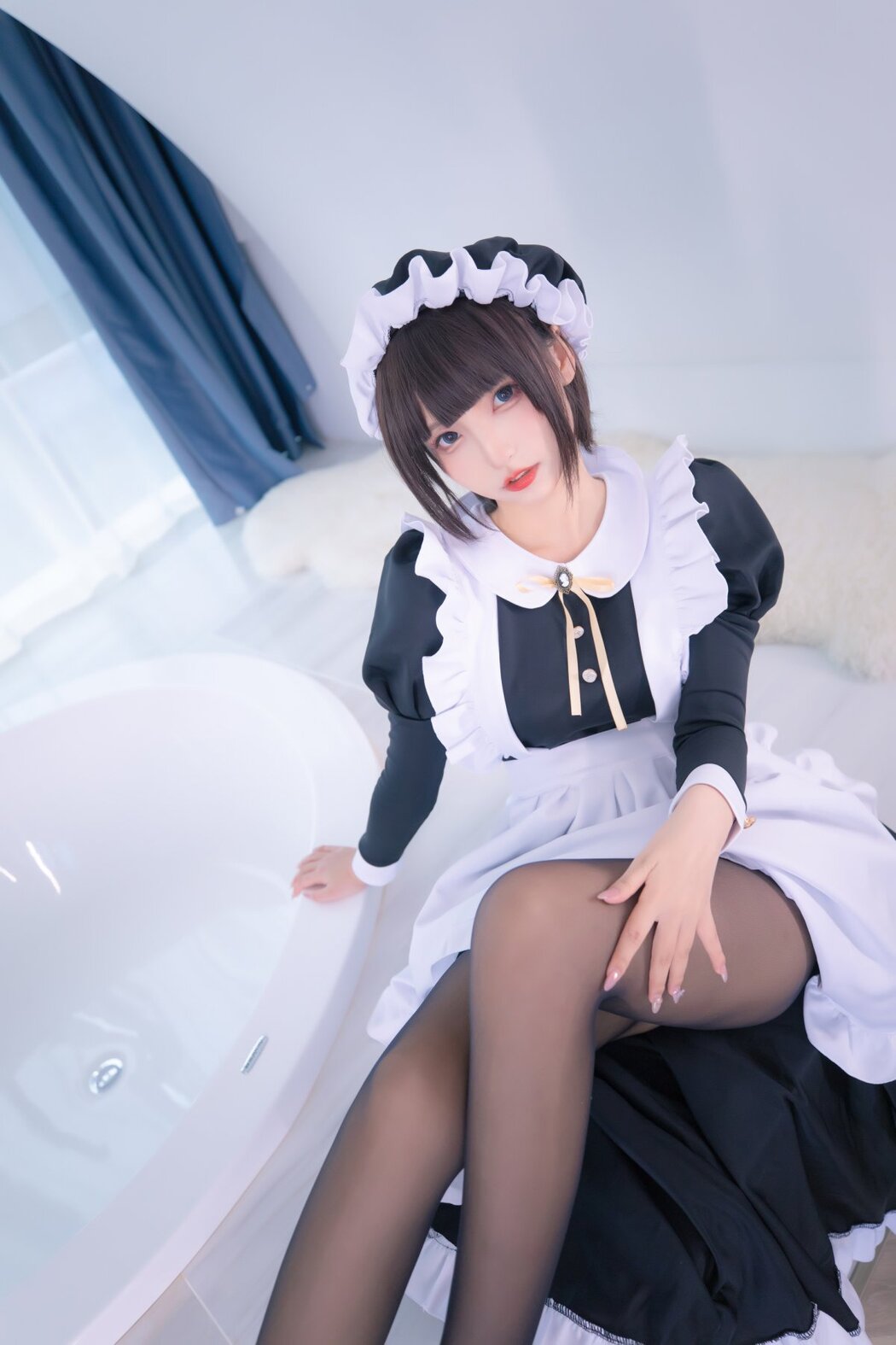 Coser@神楽坂真冬 Vol.074 女仆主题 A