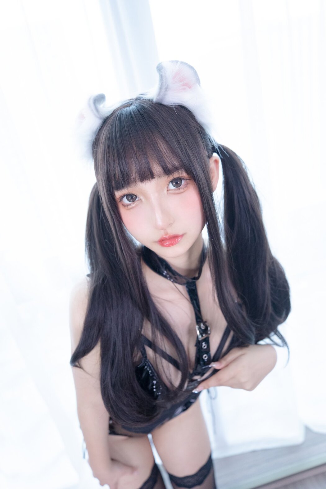 Coser@神楽坂真冬 Vol.078 黑