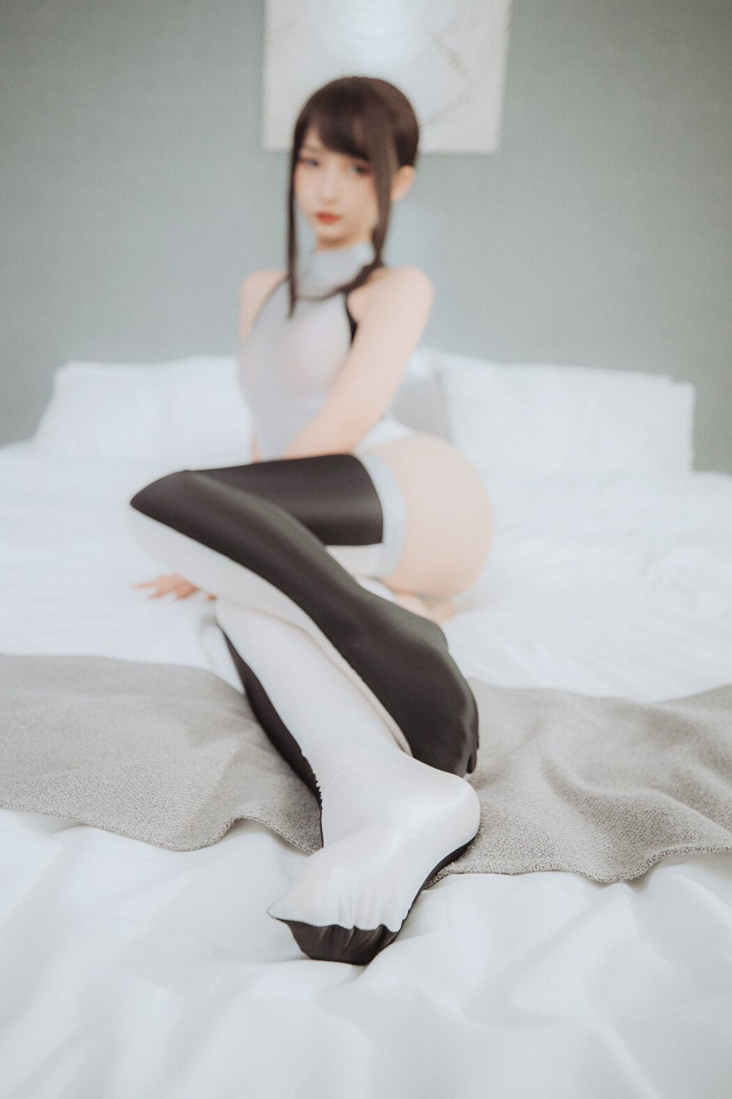Coser@神楽坂真冬 Vol.075 竞泳主题 B