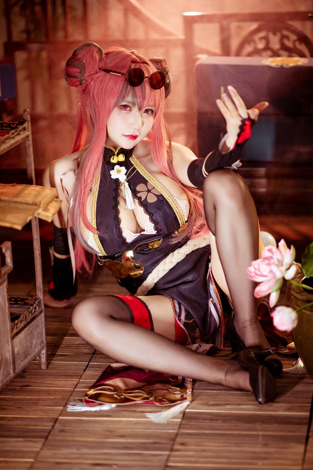 Coser@是一只熊仔 Vol.008 布莱默顿 功夫少女