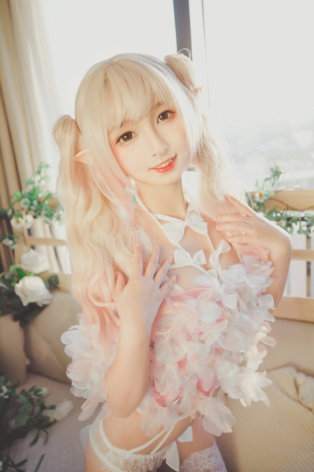 Coser@神楽坂真冬 Vol.070 柔らかい永遠 B Cover Photo