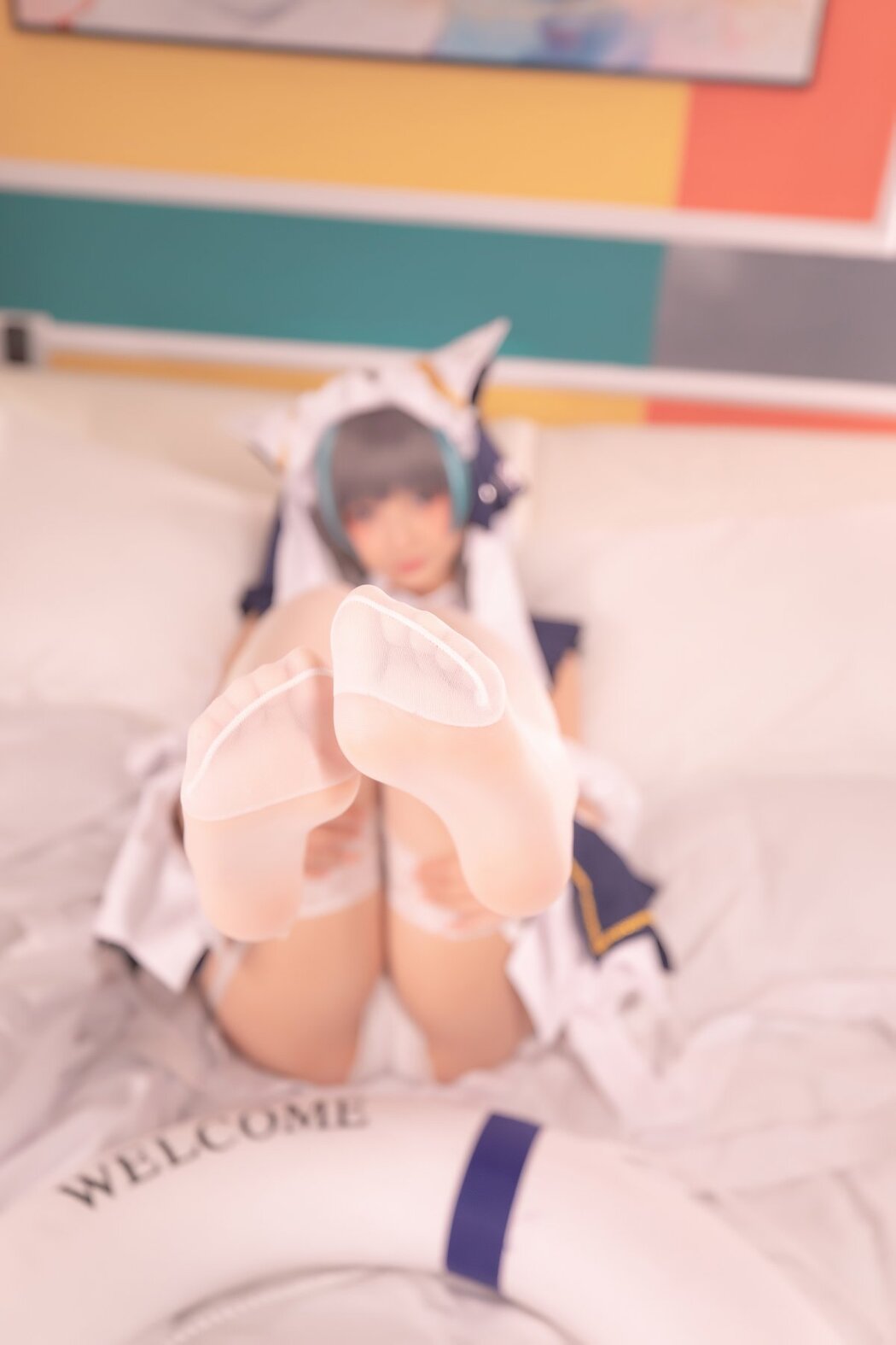 Coser@神楽坂真冬 Vol.073 柴郡cos B