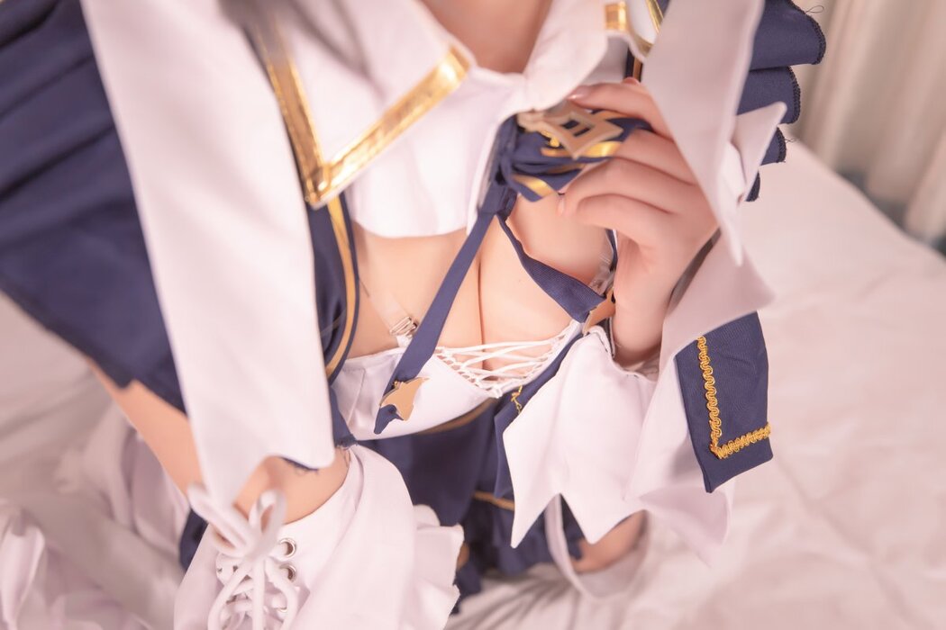 Coser@神楽坂真冬 Vol.073 柴郡cos A