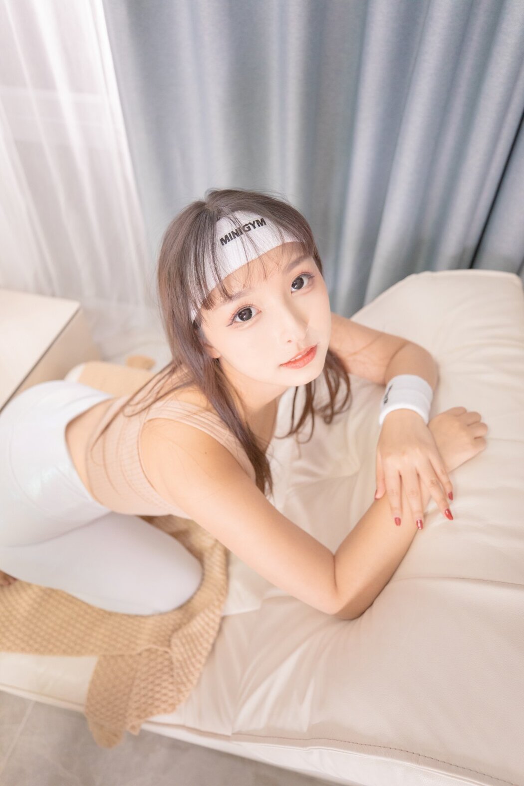 Coser@神楽坂真冬 Vol.071 健身主题 A