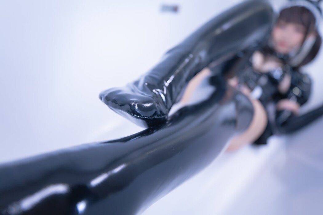 Coser@神楽坂真冬 Vol.074 女仆主题 B