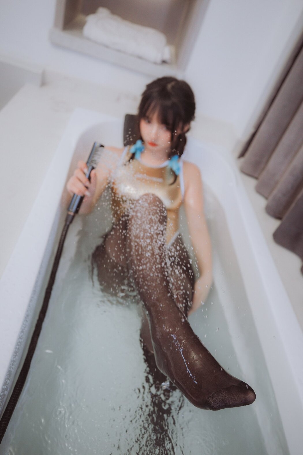 Coser@神楽坂真冬 Vol.075 竞泳主题 A