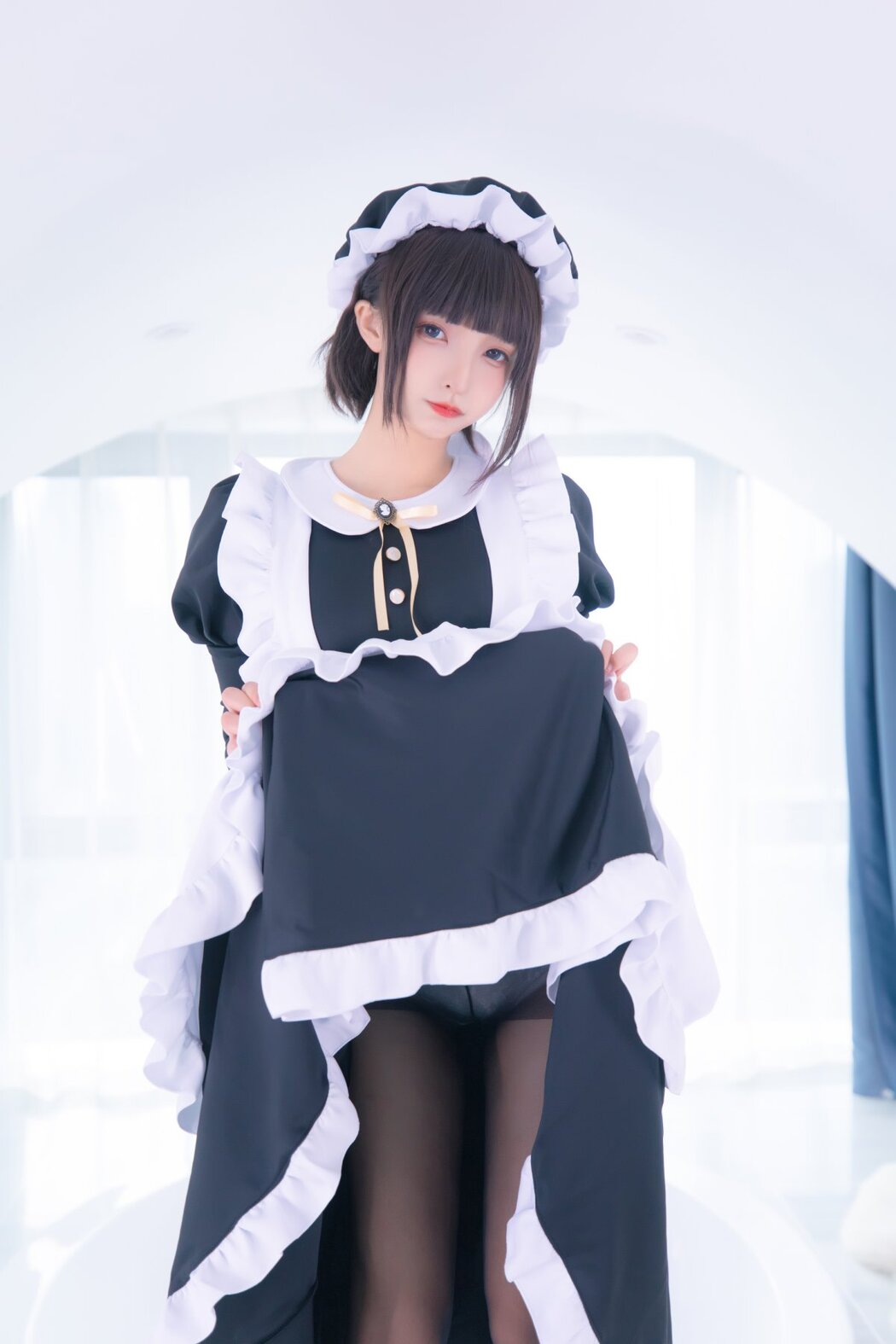Coser@神楽坂真冬 Vol.074 女仆主题 A