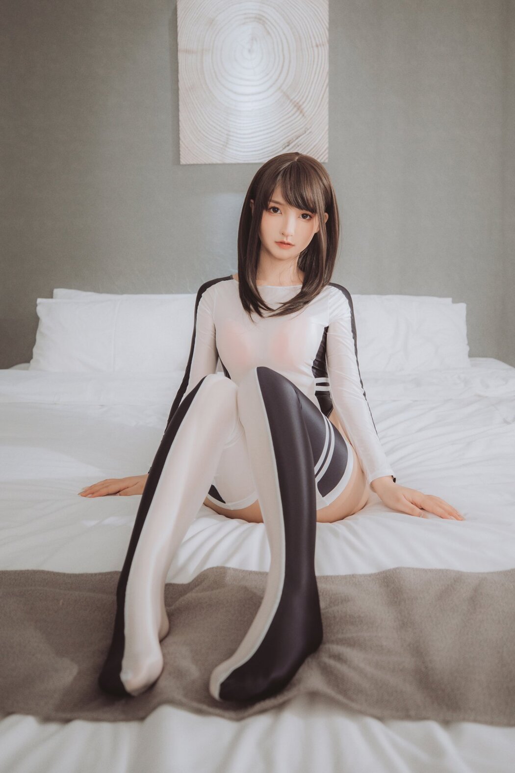 Coser@神楽坂真冬 Vol.075 竞泳主题 A
