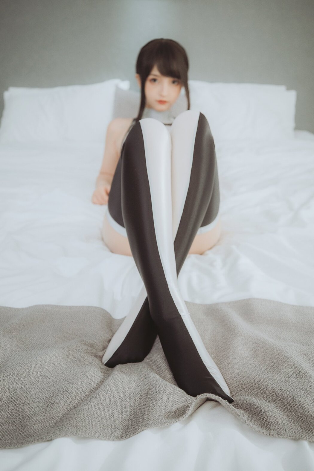 Coser@神楽坂真冬 Vol.075 竞泳主题 B