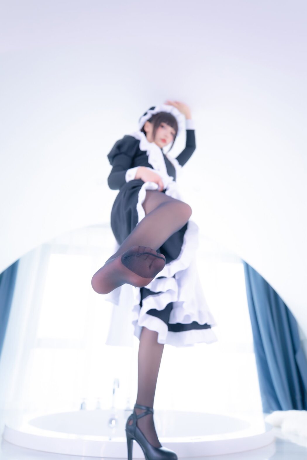 Coser@神楽坂真冬 Vol.074 女仆主题 A