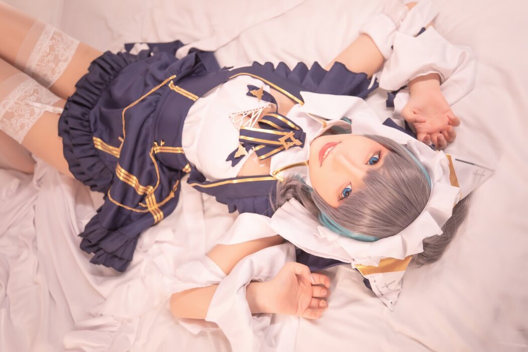 Coser@神楽坂真冬 Vol.073 柴郡cos A
