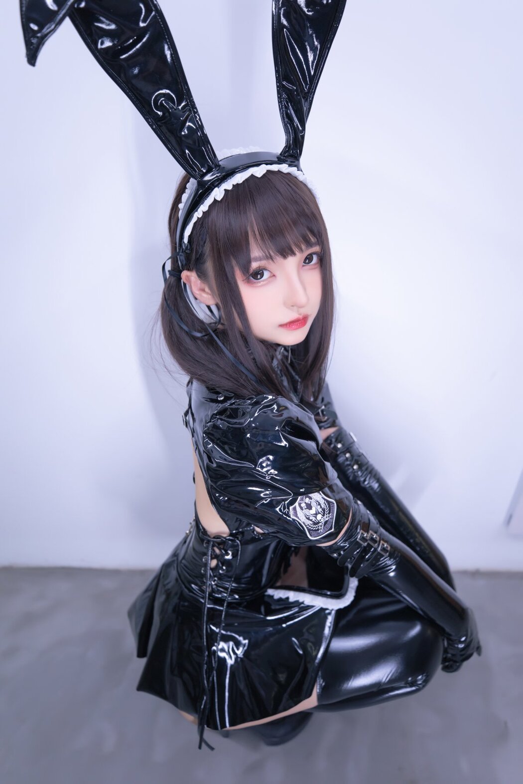 Coser@神楽坂真冬 Vol.074 女仆主题 A