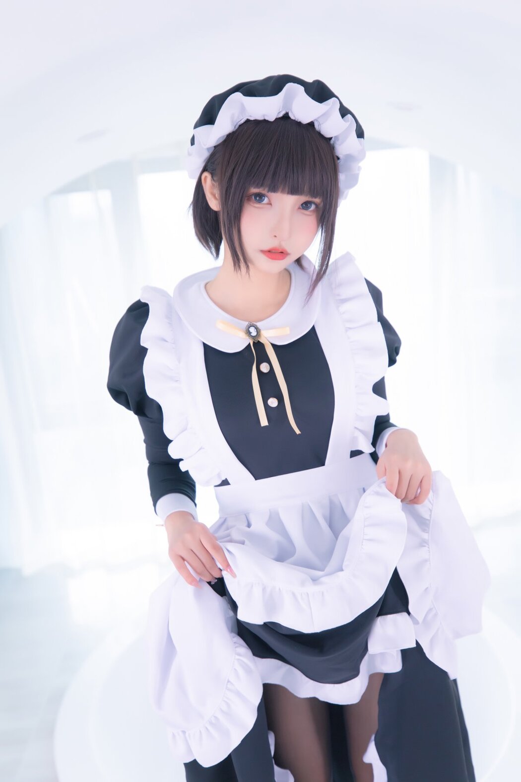 Coser@神楽坂真冬 Vol.074 女仆主题 A