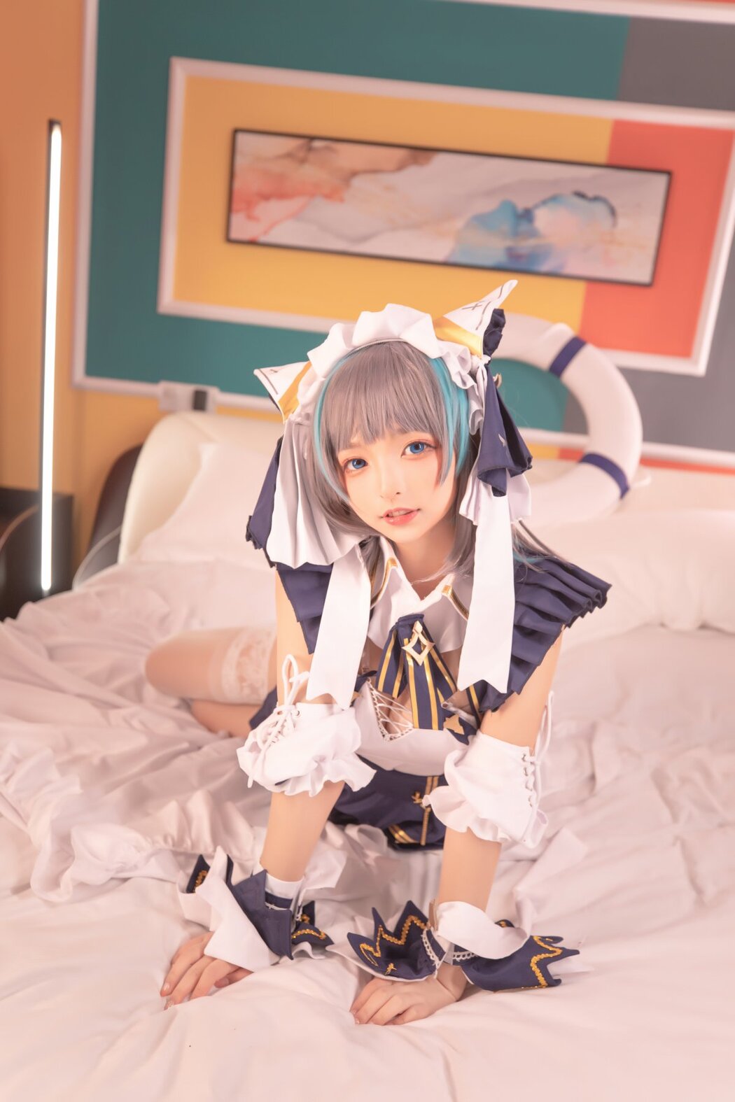 Coser@神楽坂真冬 Vol.073 柴郡cos A