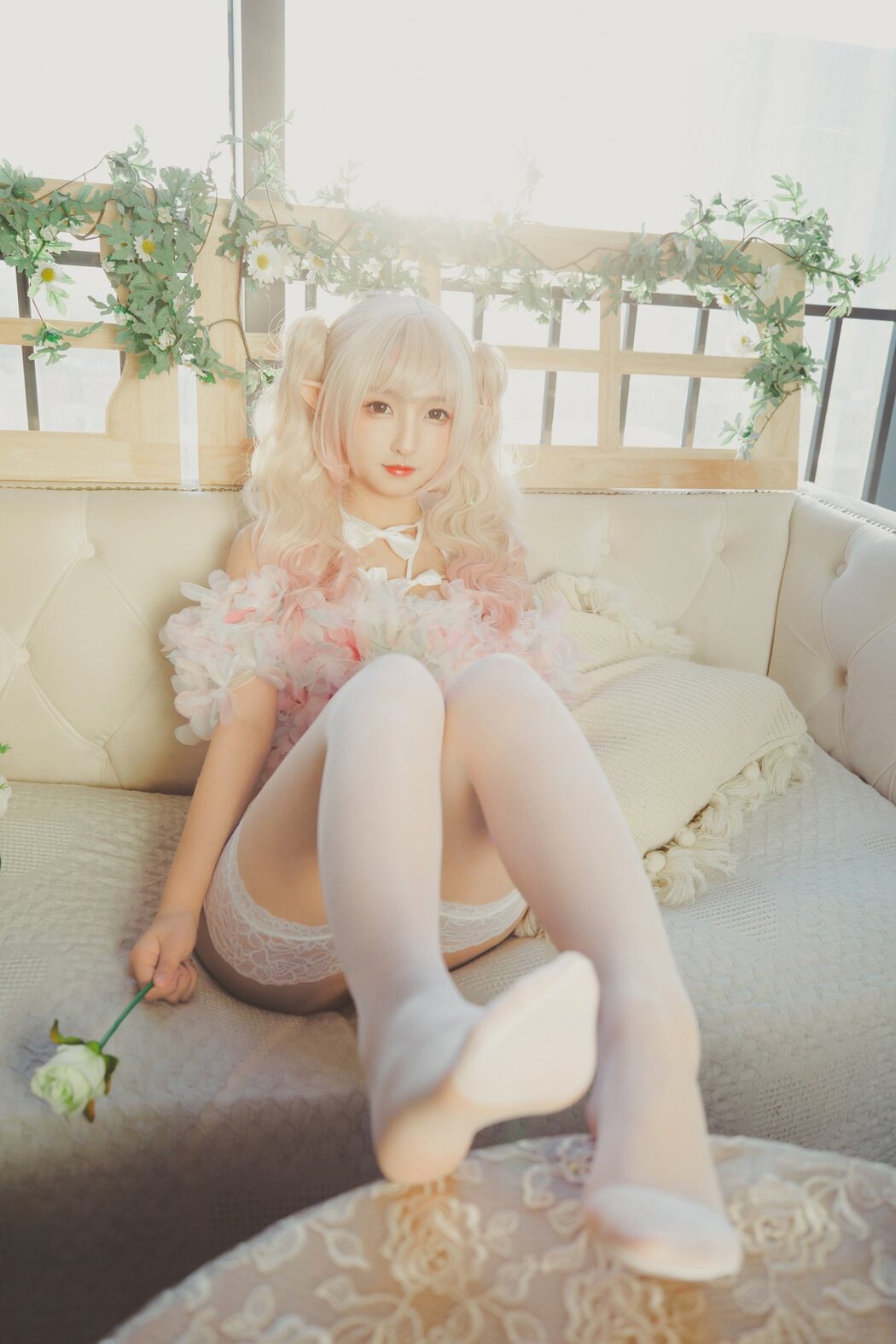 Coser@神楽坂真冬 Vol.070 柔らかい永遠 B