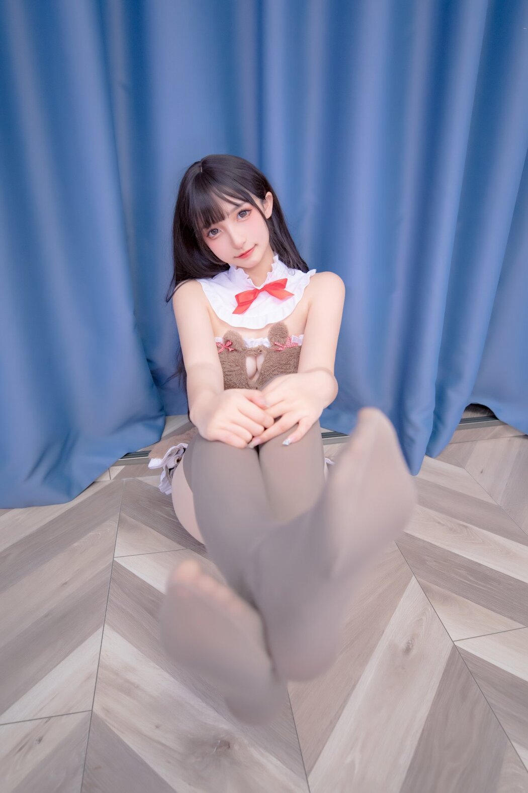 Coser@神楽坂真冬 Vol.082 熊少女