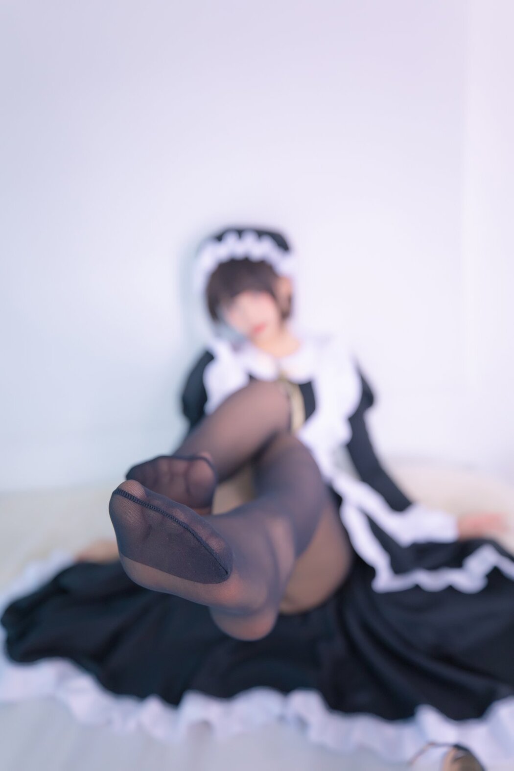 Coser@神楽坂真冬 Vol.074 女仆主题 B
