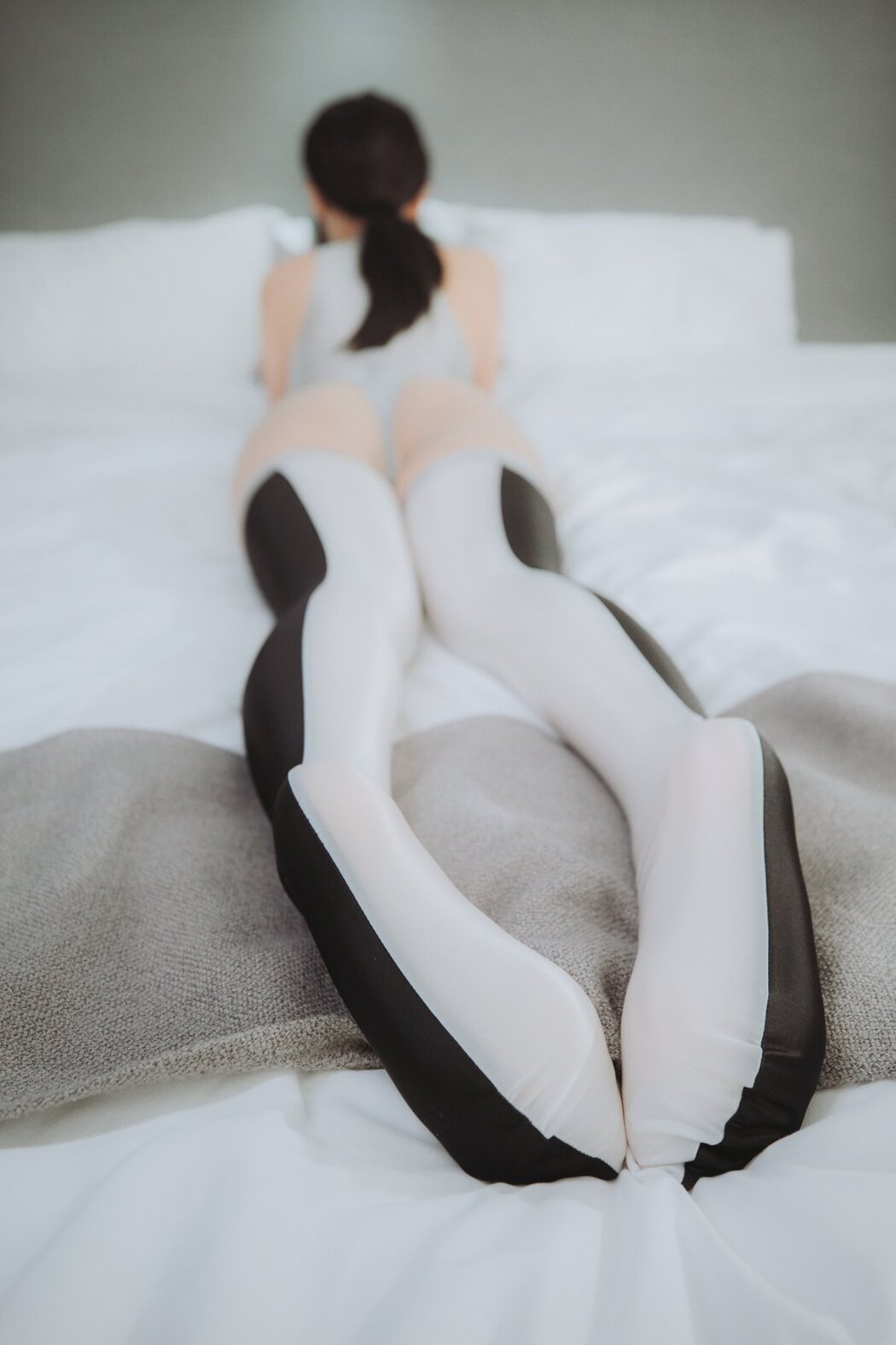 Coser@神楽坂真冬 Vol.075 竞泳主题 B