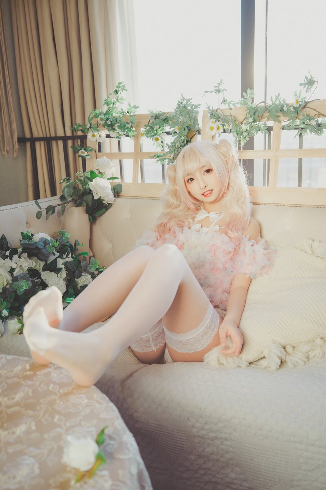 Coser@神楽坂真冬 Vol.070 柔らかい永遠 B