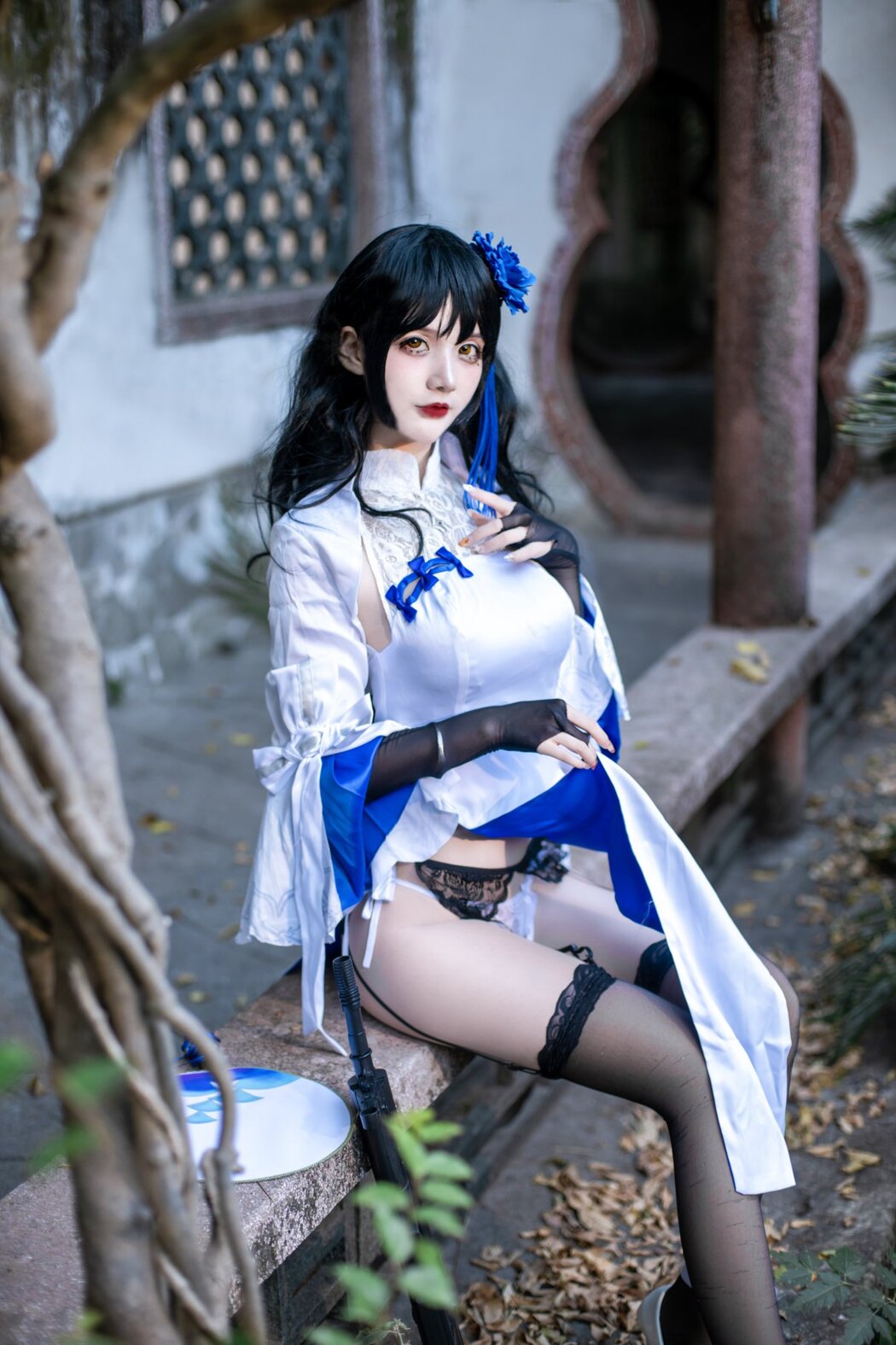 Coser@仙九Airi Vol.001 95玉玲珑