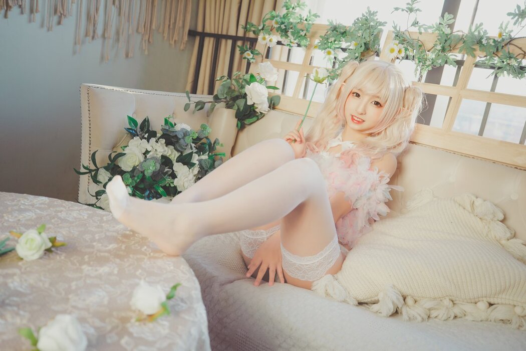 Coser@神楽坂真冬 Vol.070 柔らかい永遠 B