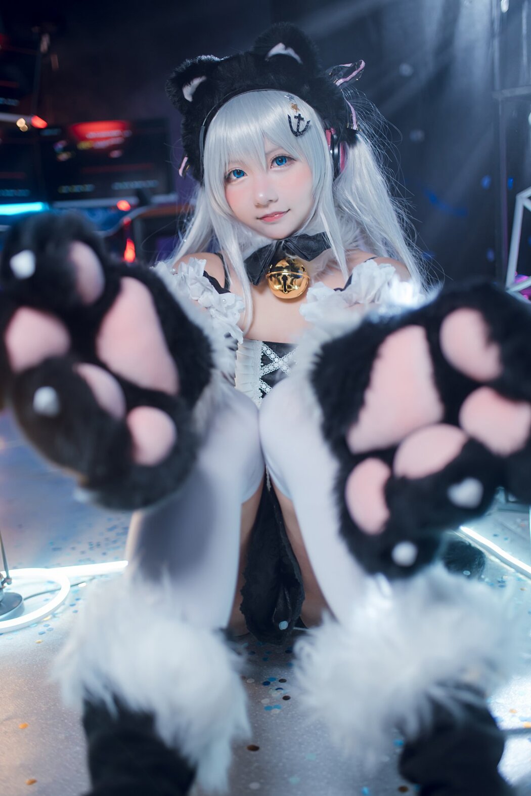 Coser@是一只熊仔 Vol.007 哈曼